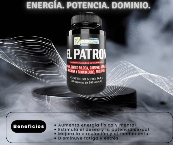 EL PATRON X30 CAP