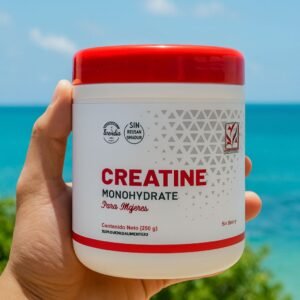 CREATINE MONOHYDRATHE 250GR X1