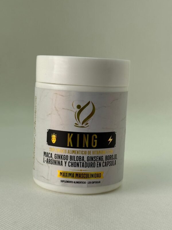 KING MAKER 120CAP "ARCSA"