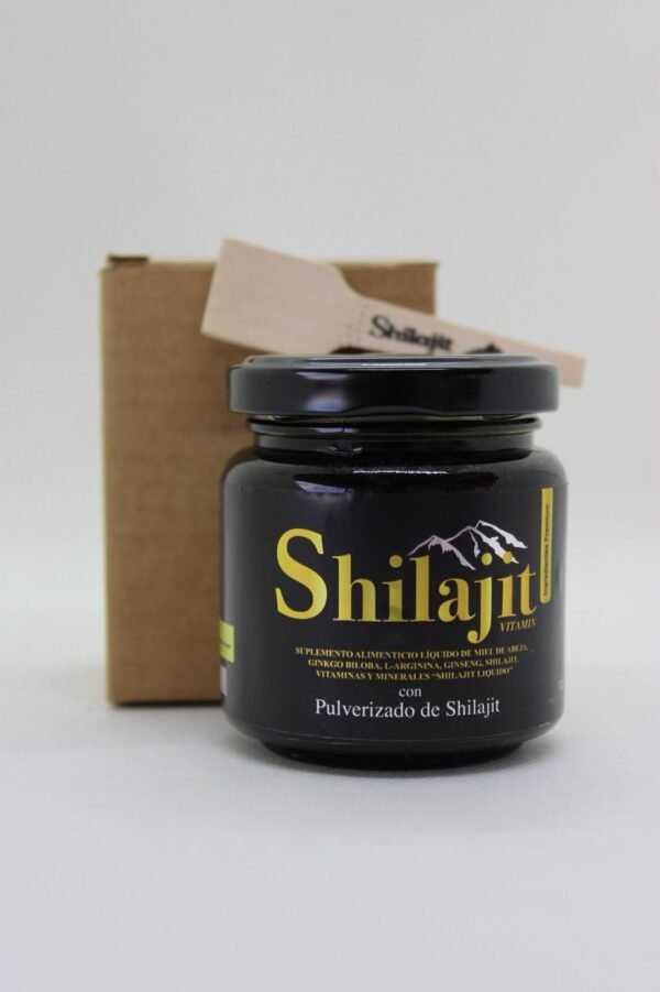 SHILAJIT VITAMIN 100ML