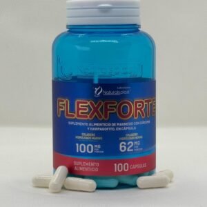 FLEX FORTE 100 CAP