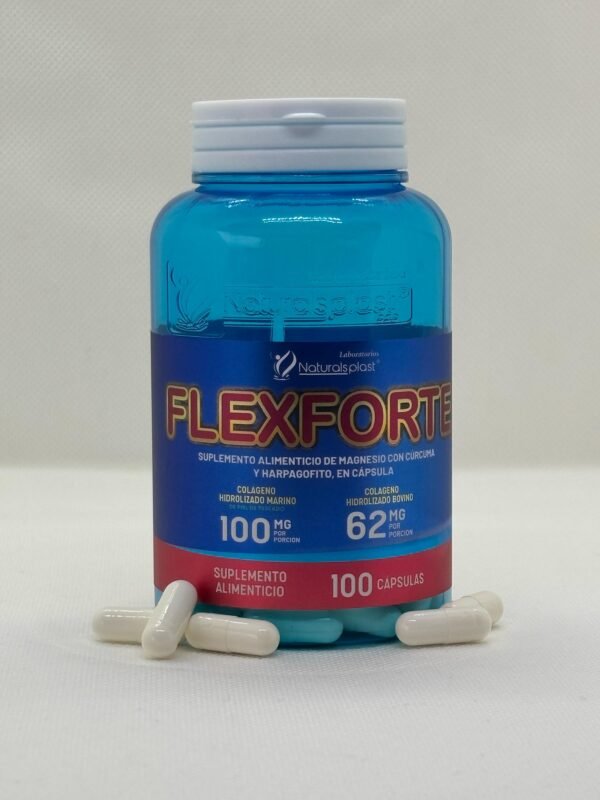 FLEX FORTE 100 CAP
