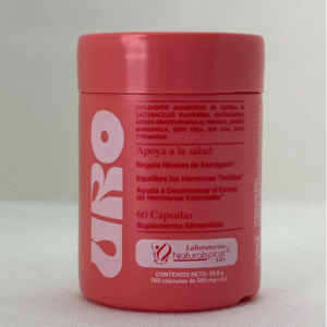 Uro Probiotic/ REGULADOR VAGINAL "ARCSA"