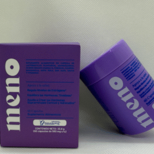MENOPAUSE 60 CAP "ARCSA"