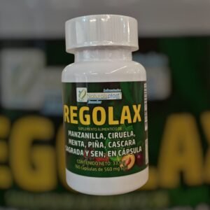 REGOLAX 60CAP