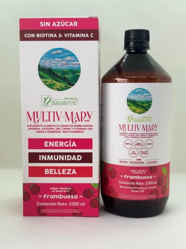 MULTIV-MARY BERRY 1000ML